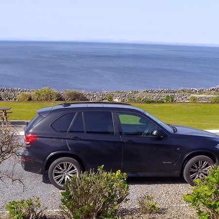Villa Dolphin Watch Wild Atlantic Way Fanore Exterior foto
