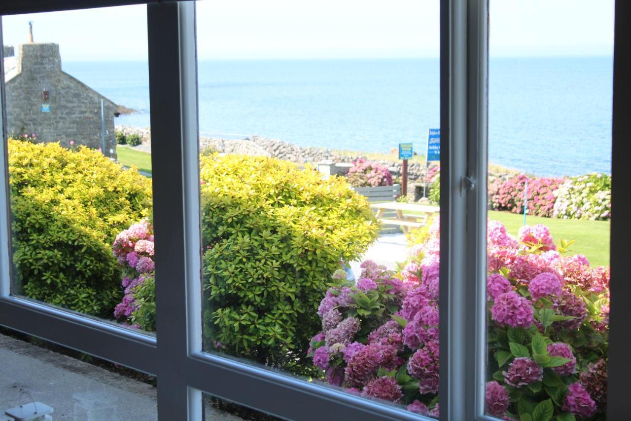 Villa Dolphin Watch Wild Atlantic Way Fanore Exterior foto