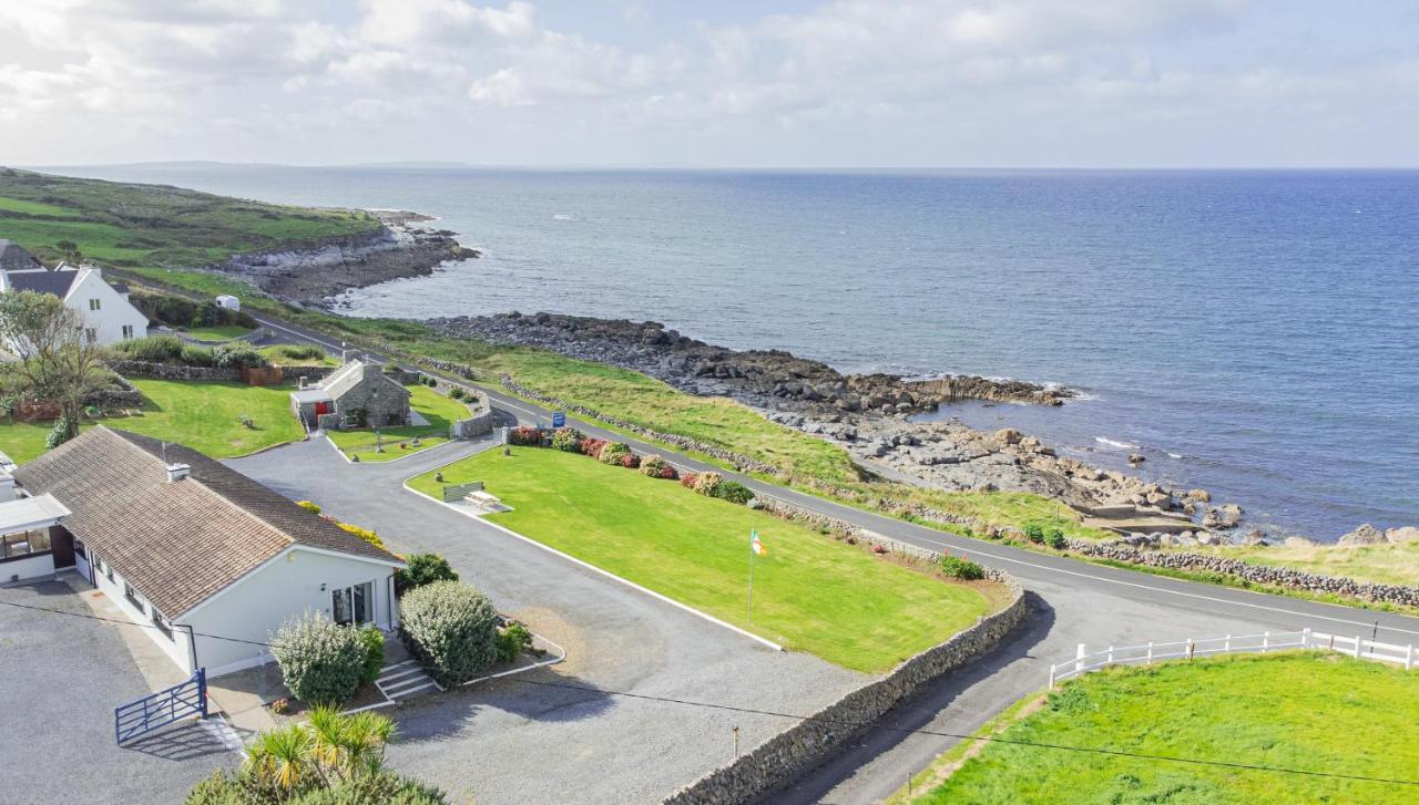 Villa Dolphin Watch Wild Atlantic Way Fanore Exterior foto