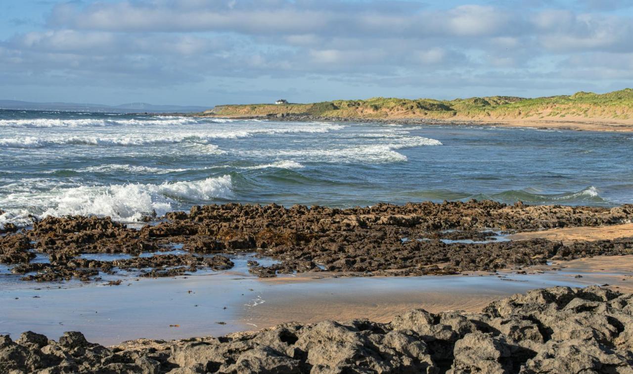 Villa Dolphin Watch Wild Atlantic Way Fanore Exterior foto