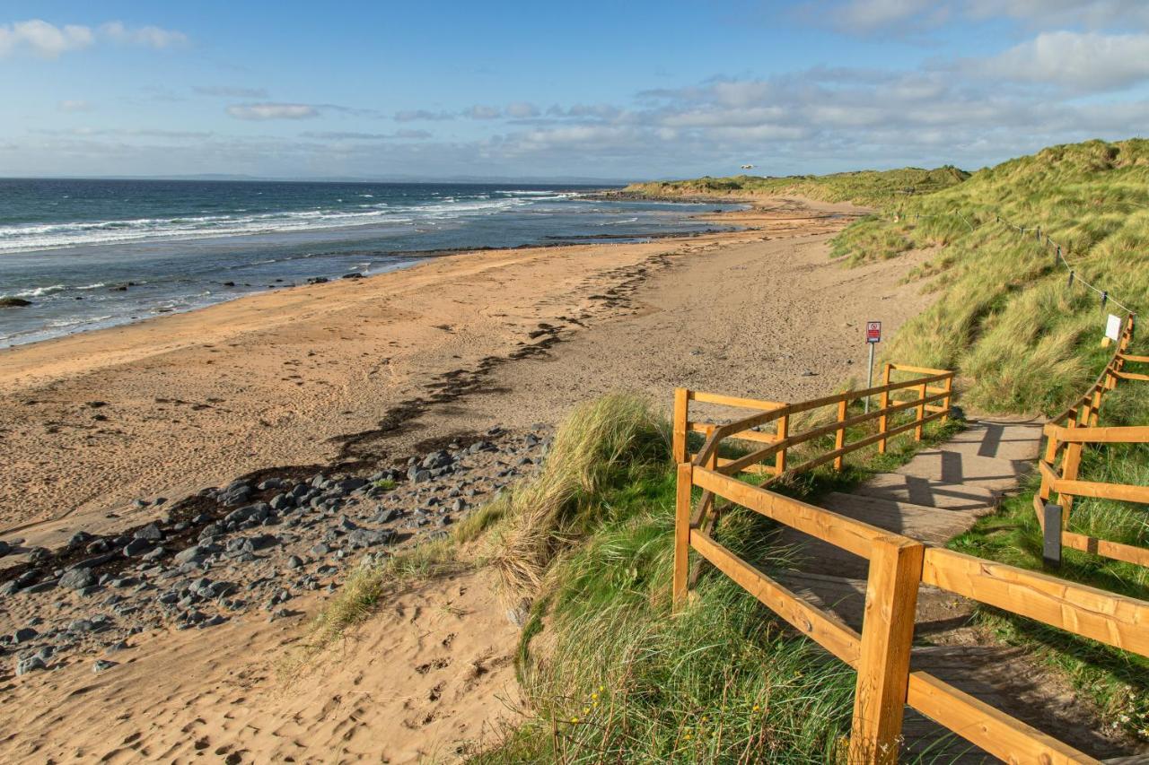 Villa Dolphin Watch Wild Atlantic Way Fanore Exterior foto