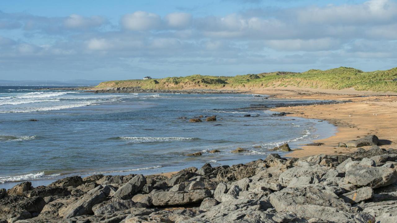 Villa Dolphin Watch Wild Atlantic Way Fanore Exterior foto