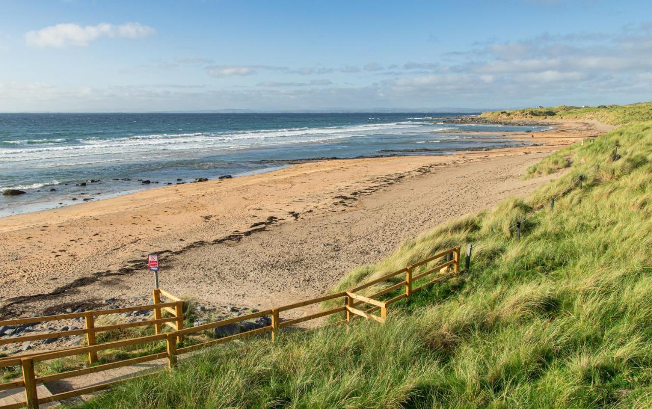 Villa Dolphin Watch Wild Atlantic Way Fanore Exterior foto