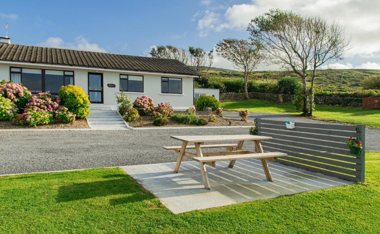 Villa Dolphin Watch Wild Atlantic Way Fanore Exterior foto