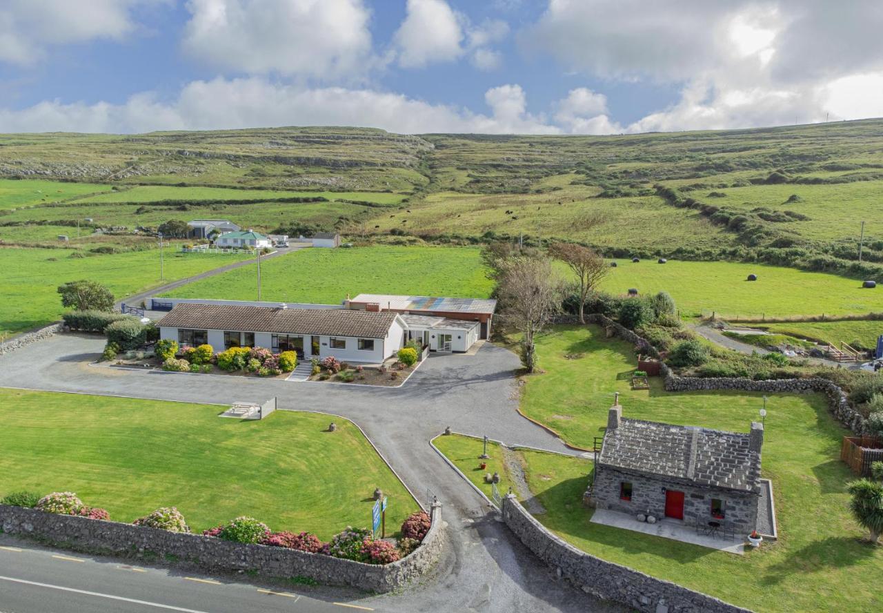 Villa Dolphin Watch Wild Atlantic Way Fanore Exterior foto