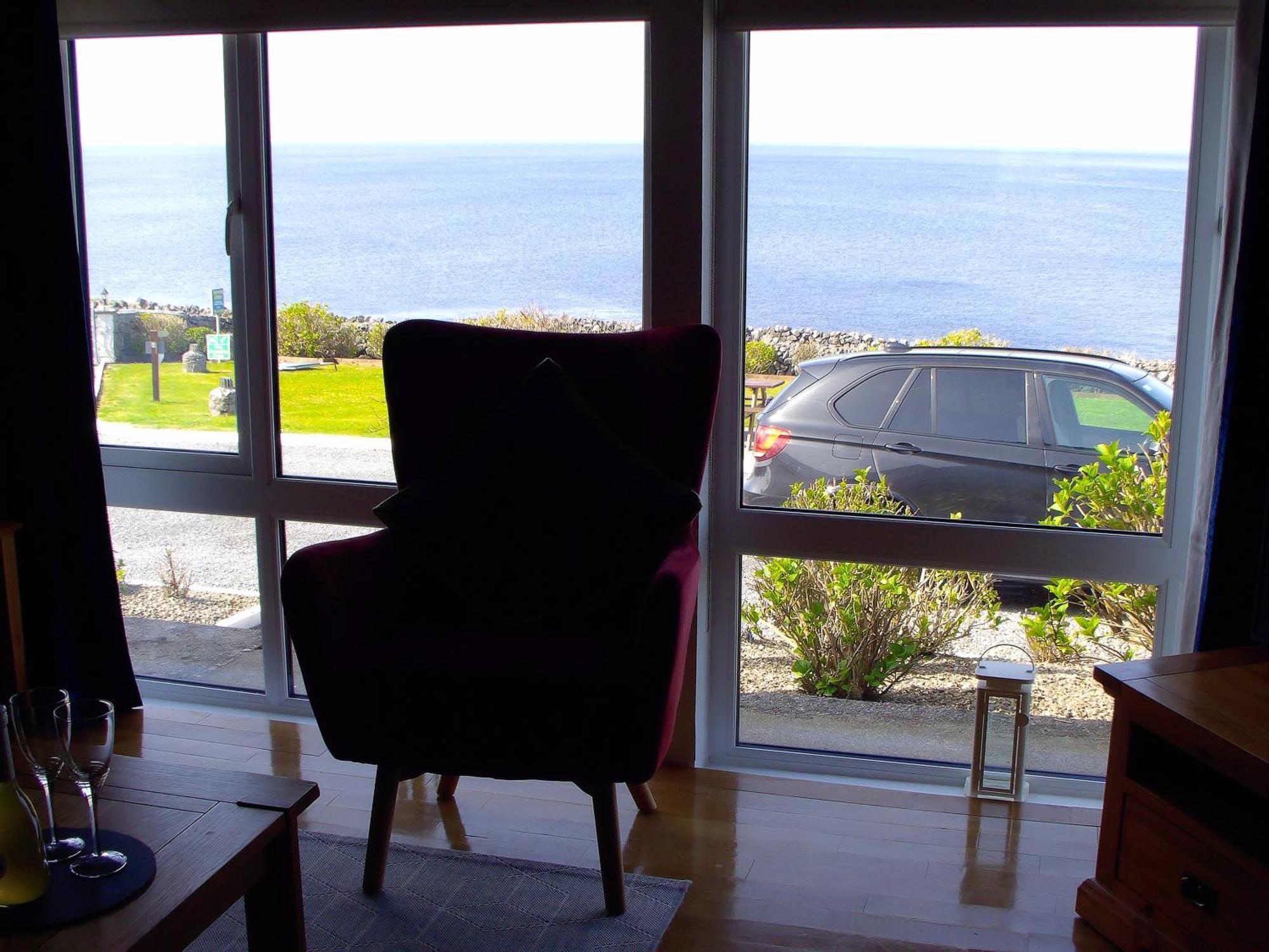 Villa Dolphin Watch Wild Atlantic Way Fanore Exterior foto