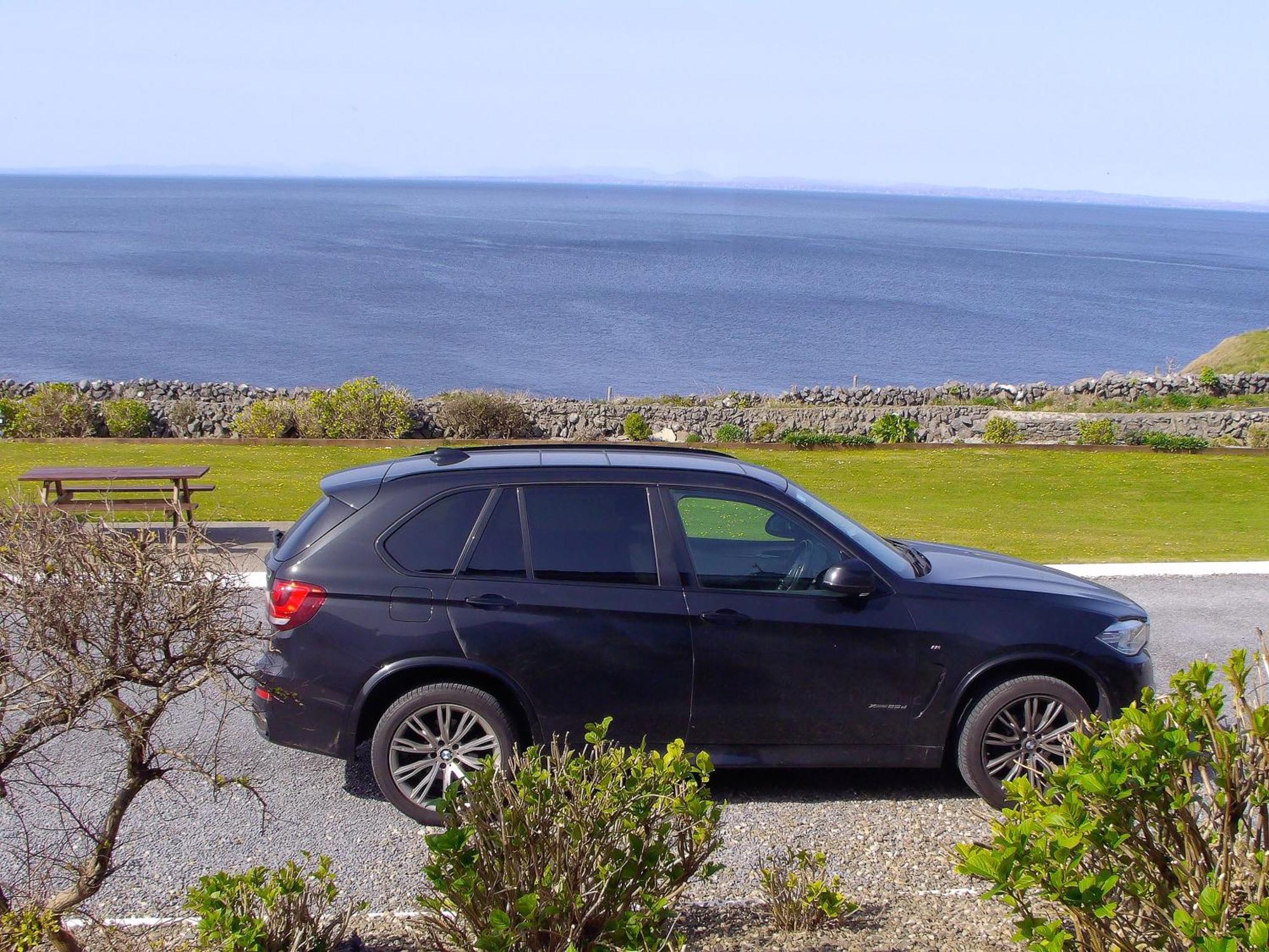 Villa Dolphin Watch Wild Atlantic Way Fanore Exterior foto